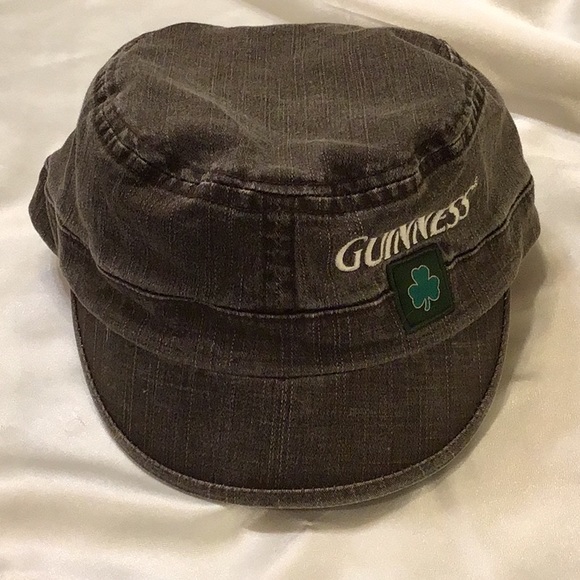 Short-Billed Guinness Hat - Picture 2 of 6